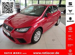 Bild des Angebotes SEAT Ibiza IBIZA ROAD EDITION 1.0 TSI AHZV-VORBER. SITZH.