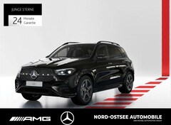 Bild des Angebotes Mercedes-Benz GLE 450 d 4M AMG 360 SHZ AHK NIGHT PANO LED PDC