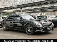 Bild des Angebotes Mercedes-Benz S 350 BlueTec / d 4Matic L AMG-LINE*MASSAGE*360