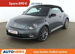 Bild des Angebotes VW Beetle 2.0 TSI Exclusive Sport BMT Aut.*NAVI*XENON*PDC*