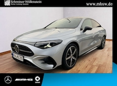 Bild des Angebotes Mercedes-Benz CLA 200 AMG*Night*AHK*Pano*Multibeam*Distr.*Kam.