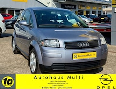 Bild des Angebotes Audi A2 1.4 Klima AHK Klima Radio 75PS
