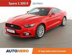 Bild des Angebotes Ford Mustang 2.3 EcoBoost Basis*NAVI*TEMPO*PDC*SHZ*