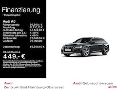 Bild des Angebotes Audi A6 allroad A6 allroad 40 TDI quattro*Navi*Matrix*Alu*AHK*HU