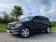 Bild des Angebotes Mercedes-Benz ML 350 ML 350 BlueTEC 4MATIC 7G-TRONIC