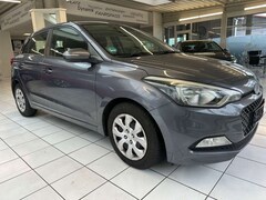 Bild des Angebotes Hyundai i20 blue Trend,Klima,Sitzheizung,Lenkradheizung