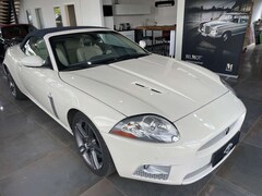 Bild des Angebotes Jaguar XKR Cabriolet 4.2 V8/Alpine/Keyless/Sitzkühlung