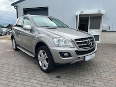 Bild des Angebotes Mercedes-Benz ML 320 CDI 4-Matic Leder Navi AHK SBD Xenon PDC