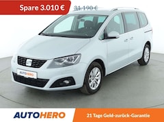 Bild des Angebotes SEAT Alhambra 1.4 TSI Executive Aut.*NAVI*LED*ACC*CAM*PDC*SHZ*