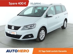 Bild des Angebotes SEAT Alhambra 1.4 TSI Executive Aut.*NAVI*LED*ACC*CAM*PDC*SHZ*
