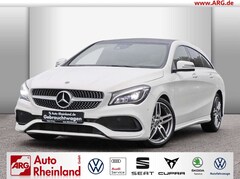 Bild des Angebotes Mercedes-Benz CLA 180 Shooting Brake AMG Line PANO/LED/PARKLENK.