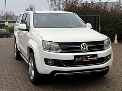 Bild des Angebotes VW Amarok Highline DoubleCab 4Motion