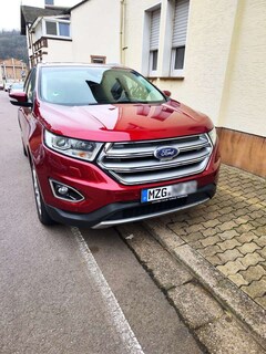 Bild des Angebotes Ford Edge Titanium 2.0 TDCI AWD 4x4 6Gang Schaltgetriebe TÜV
