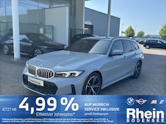 Bild des Angebotes BMW 318 d Touring M Sport AHK Panoramadach ACC