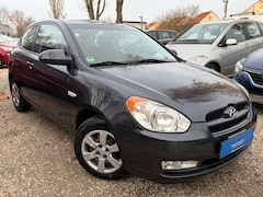 Bild des Angebotes Hyundai ACCENT GL*2.HD*Klima*E-Paket*AllWR*TÜV NEU