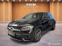 Bild des Angebotes Mercedes-Benz GLA 250 GLA 250 4MATIC AMG-Line/Navi/Pano.-Dach/Ambiente