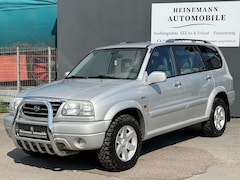 Suzuki Grand Vitara 2.7 V6 XL7 *7-SITZER*KLIMA*HU/AU*