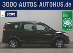 Bild des Angebotes Dacia Lodgy 1.3 TCe 7-Sitze Navi BT SHZ