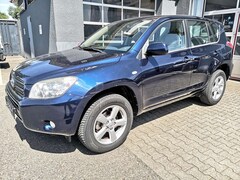 Bild des Angebotes Toyota RAV 4 Executive 1.HAND Vollscheckheft Toyota ALU-Felgen