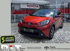 Bild des Angebotes Toyota Aygo 1.0 Pulse Top zuverlässiger Kleinwagen