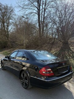 Bild des Angebotes Mercedes-Benz E 270 Mercedes W211 E270 Avangarde