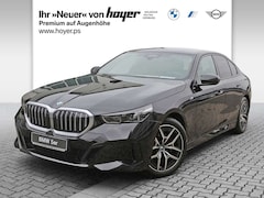 BMW 520 d M Sportpaket AHK Pano STHZ Head-Up HK HiFi