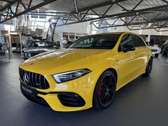 Bild des Angebotes Mercedes-Benz A 45 AMG A 45 S 4M+ PerfoSitz+AGA Night RIDE 360 Mult