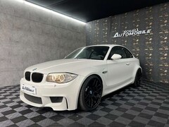 Bild des Angebotes BMW 1er M Coupé *Dt.Fzg*Unfallfrei*Scheckheft*NAVI*