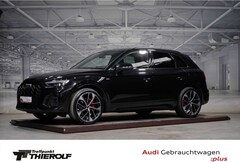 Bild des Angebotes Audi Q5 S line 55 TFSIe quattro Matrix Luftfahrw. 360-K