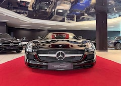 Bild des Angebotes Mercedes-Benz SLS Roadster Airscarf 21TKM TOP ZUSTAND
