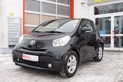 Bild des Angebotes Toyota iQ + 1,33l 2 Jahre Garantie