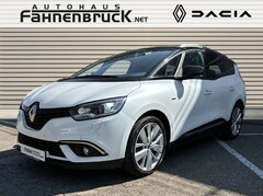 Bild des Angebotes Renault Grand Scenic LIMITED dCi 120 Scheckheft Navi PDC