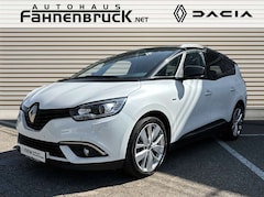 Bild des Angebotes Renault Grand Scenic LIMITED dCi 120 Scheckheft Navi PDC