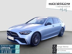 Bild des Angebotes Mercedes-Benz C 220 d T-Modell AMG Line*Kamera*el.Heckklappe