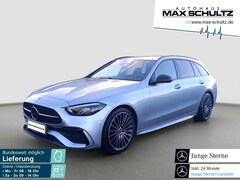 Bild des Angebotes Mercedes-Benz C 220 d T-Modell AMG Line*Kamera*el.Heckklappe