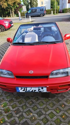 Bild des Angebotes Suzuki Swift Swift 1.3 GS