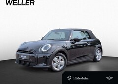 Bild des Angebotes MINI Cooper Cabrio Aut. LED Tempo SHZ Klimaaut PDC
