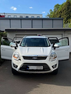 Ford Kuga 2.0 TDCi 4x4 Aut. Titanium