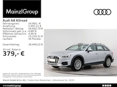 Bild des Angebotes Audi A4 allroad A4 allroad 45 TFSI quattro S tronic AHK Kam. Nav