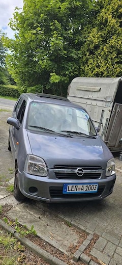 Bild des Angebotes Opel Agila 1.2 16 V Edition