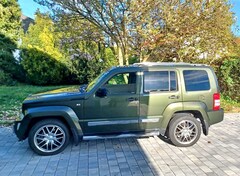 Bild des Angebotes Jeep Cherokee 2.8 CRD DPF Automatik Limited Exclusive