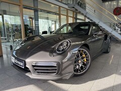 Bild des Angebotes Porsche 991 911 Turbo S Cabrio, Approved, Sport Chrono! Navi