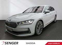 Bild des Angebotes Skoda Superb Combi 1.5 TSI iV L&K AHK Matrix Leder LED