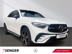 Bild des Angebotes Mercedes-Benz GLC 200 4M Coupé AMG Panorama 360°-Kamera AHK