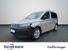 Bild des Angebotes VW Caddy 5-Sitzer 2.0 l TDI 6-Gang