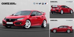 Bild des Angebotes Honda Civic Type R GT 2.0 VTEC Turbo Eventuri Ansaugung Remus-