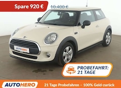 Bild des Angebotes MINI One One First*PDC*SHZ*ALU*KLIMA*
