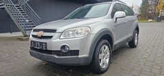 Bild des Angebotes Chevrolet Captiva Captiva 2.4 2WD 7 Sitzer Gas LS