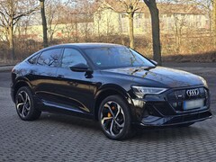 Bild des Angebotes Audi e-tron 50 quattro S line - Reichweite 341 km
