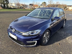 VW e-Golf Golf VII e-Golf